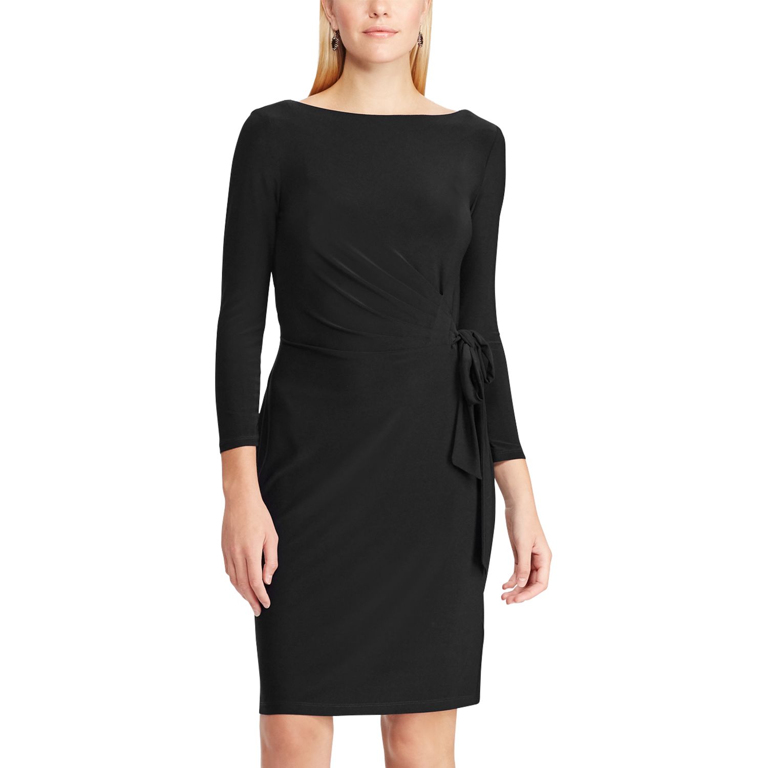 Wavy Lines in a Dresses